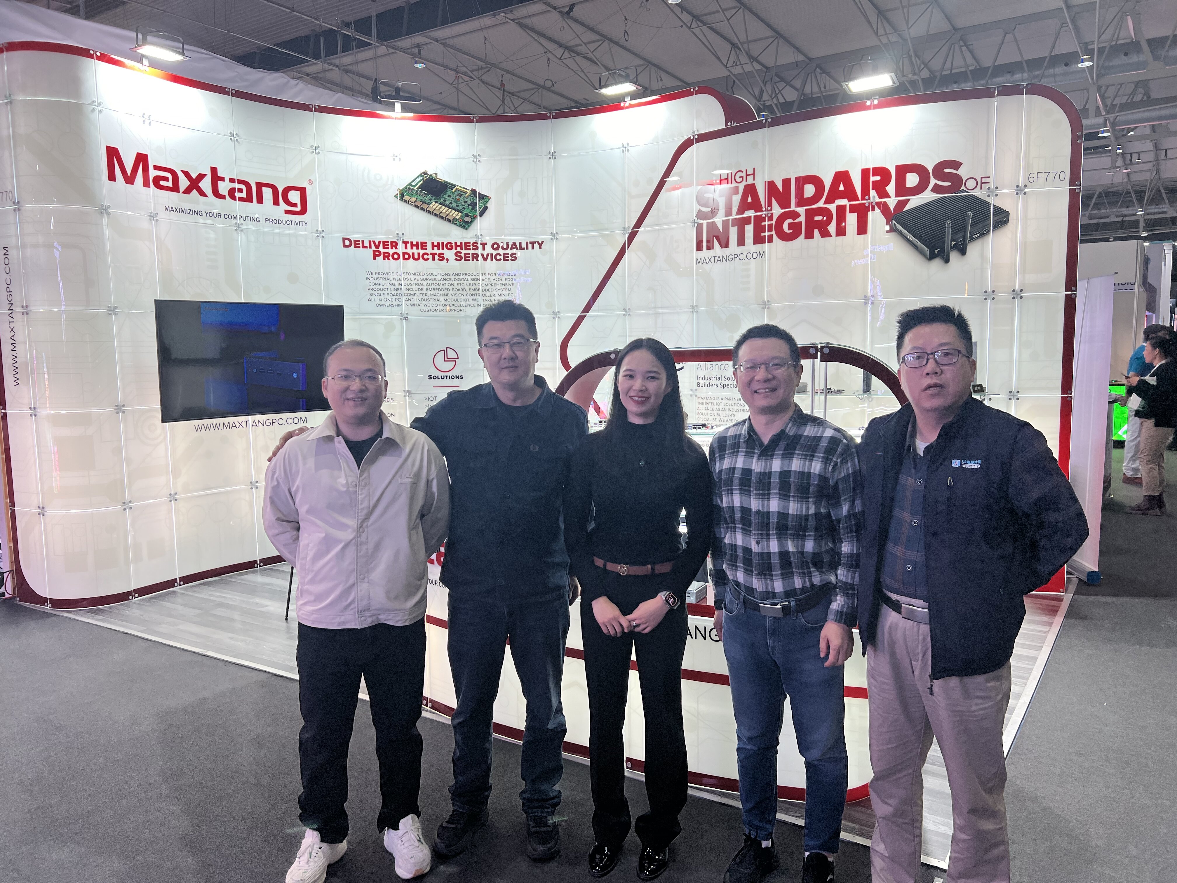 爱游戏平台参加2024年CES国际消费电子展