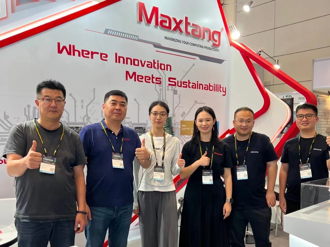 展会资讯 | 爱游戏平台计算机受邀携产品亮相2024台北国际电脑展（COMPUTEX TAIPEI）